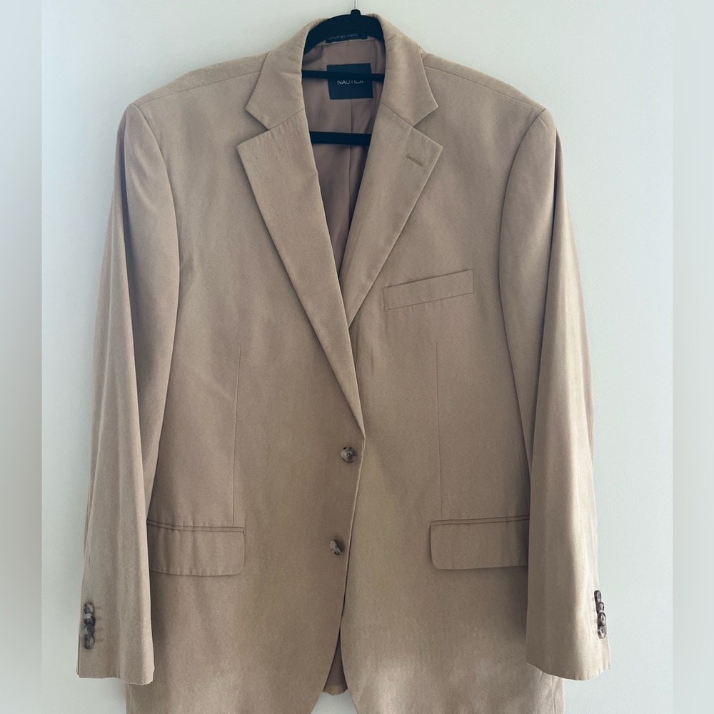 Nautica men’s blazer sports jacket
